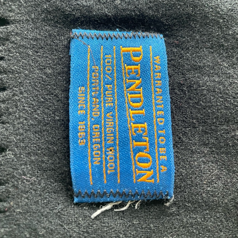 Pendleton Wool Scarf - image 4